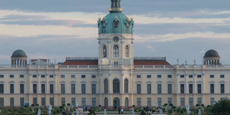 Charlottenburg Palace and Park